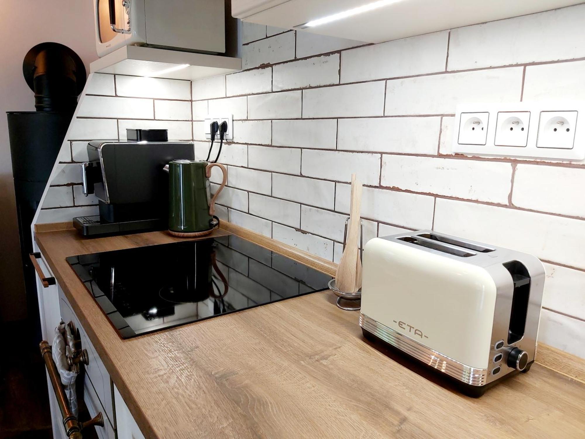 Hutisko Loft Wapitiヴィラ エクステリア 写真